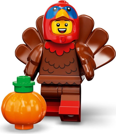 Turkey Costume